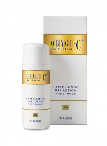 RX System C-Exfoliating Day Lotion 57ml