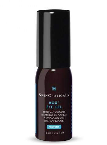 AOX Plus Eye Gel 15ml