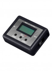 Easy LED Aquarium Lighting Universal Controller Black