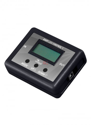 Easy LED Aquarium Lighting Universal Controller Black