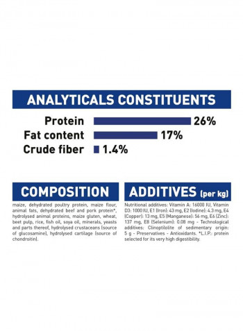 Health Nutrition Maxi - Adult 15kg