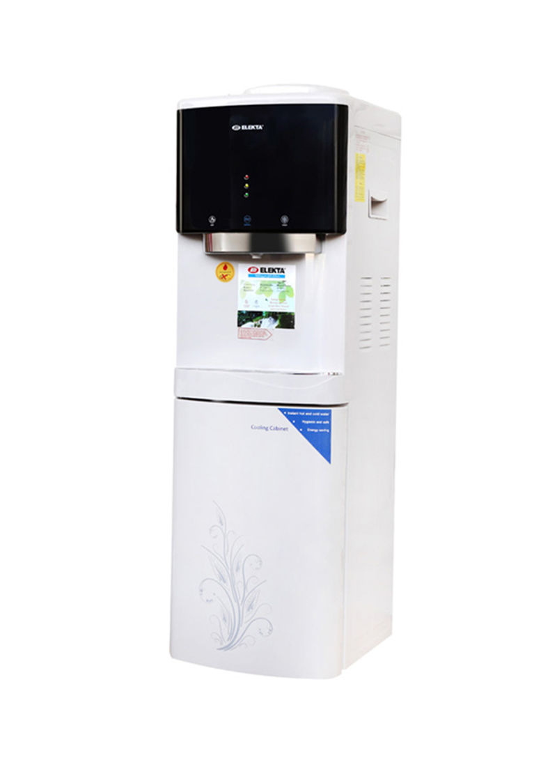 Hot And Cold Water Dispenser EWD-627S White/Black