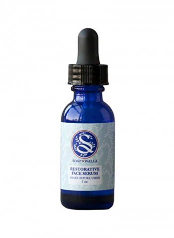 Restorative Facial Serum 1ounce