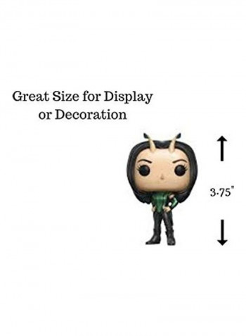 Guardians of the Galaxy 2 - Adorable Mantis Vinyl Figure 4 x 6inch