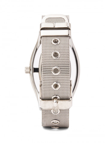 Women's Water Resistant Stainless Steel Analog Wrist Watch