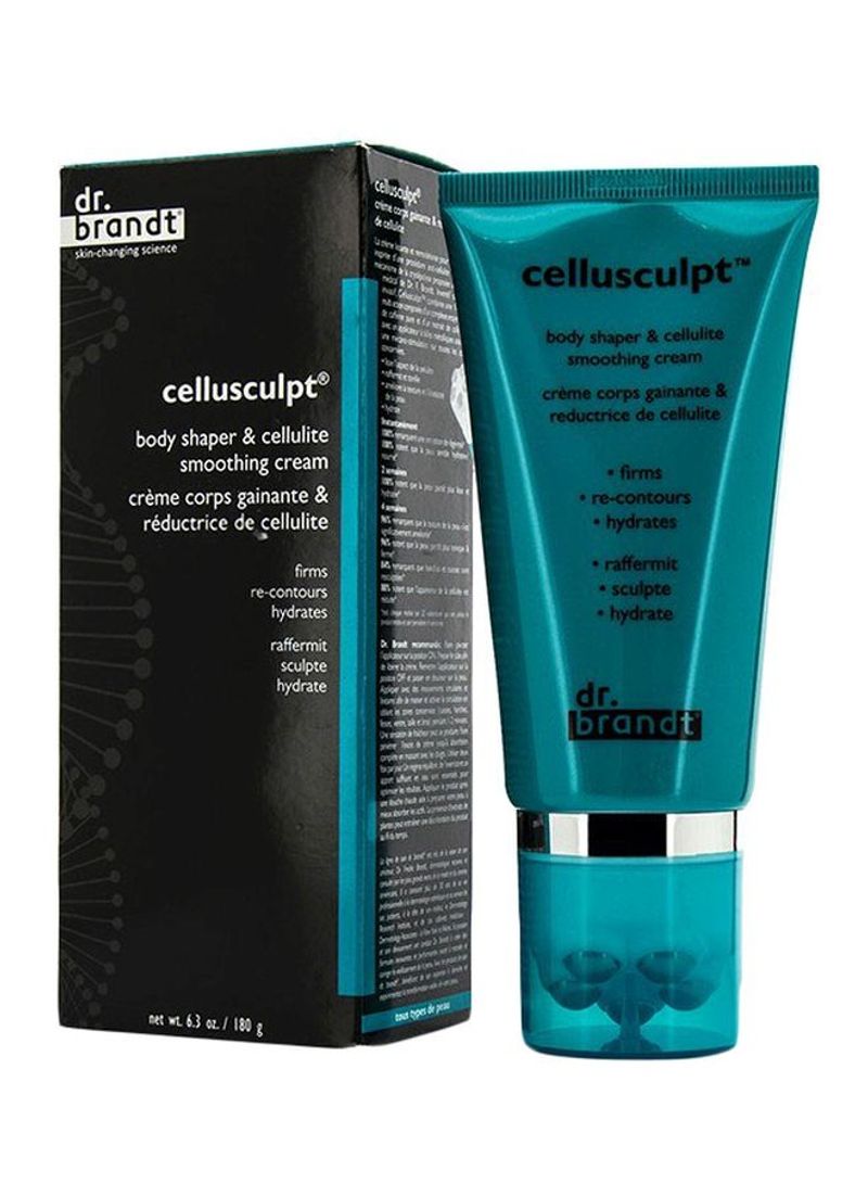 Cellusculpt Body Shaper And Cellulite Smoothing Cream 180g