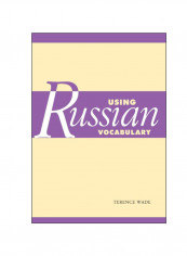 Using Russian Vocabulary Paperback