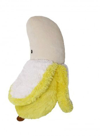 Banana Shaped Plush Toy 18inch