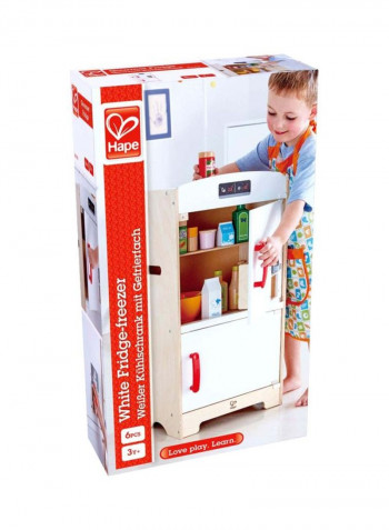 Fridge-Freezer