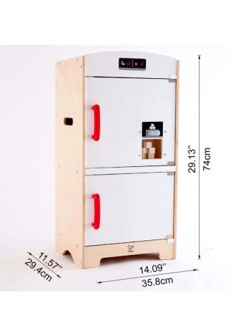 Fridge-Freezer
