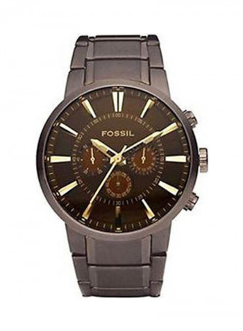 Men's Casual Watch Stainless Steelwatch