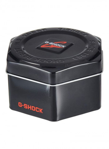 Men's Water Resistant Analog/Digital Watch GA-400-4ADR