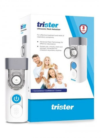 Ultrasonic Mesh Nebulizer