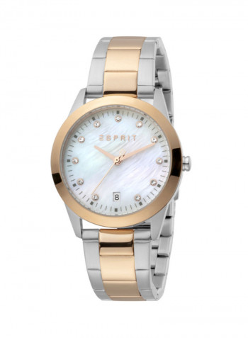 Women's Classic Analog Quartz Watch  ES.1L197M1035