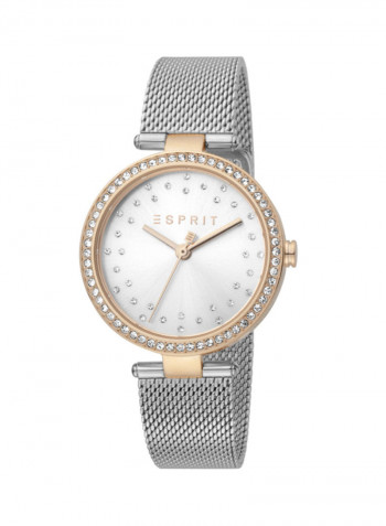 Women's Classic Analog Quartz Watch  ES.1L199M0075