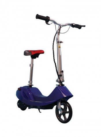 Foldable Ride-On E-Scooter 85x38x30cm