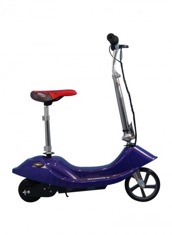 Foldable Ride-On E-Scooter 85x38x30cm