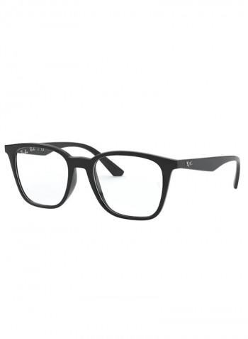 Square Eyeglass Frame - Lens Size: 51 mm