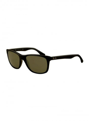 Men's UV-Protection Square Sunglasses