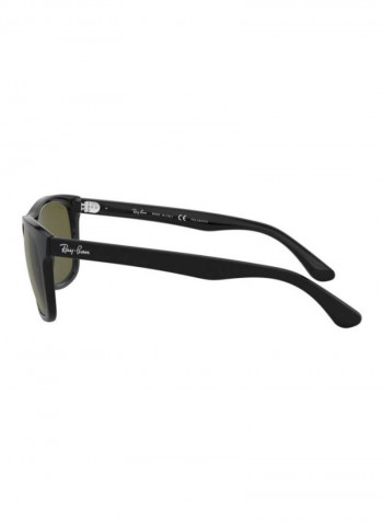 Men's UV-Protection Square Sunglasses