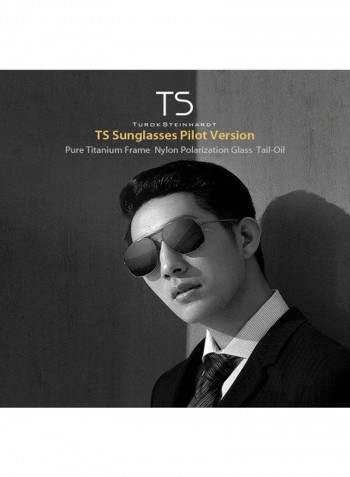 Polarized Pilot Sunglasses