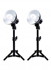 2-Piece Photography Fluorescent Lamp Light White reviews 2-Piece Photography Fluorescent Lamp Light White