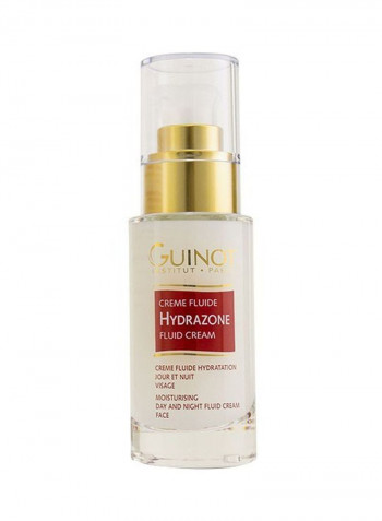 Hydrazone Moisturising Day And Night Fluid Cream 50ml