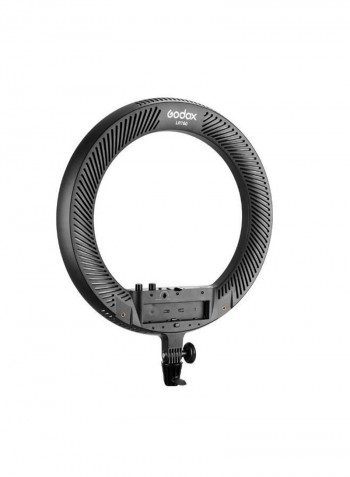 Ring LED Video Light Black/White