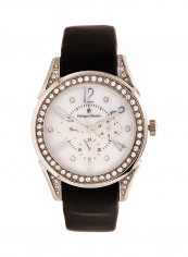 Women's Water Resistant Leather Analog Wrist Watch LS1112WPWB