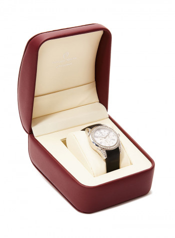 Women's Water Resistant Leather Analog Wrist Watch LS1112WPWB