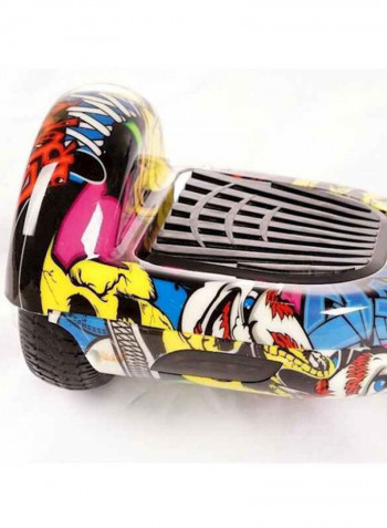 Hoverboard Two Wheel Self Balancing Electric Scooter