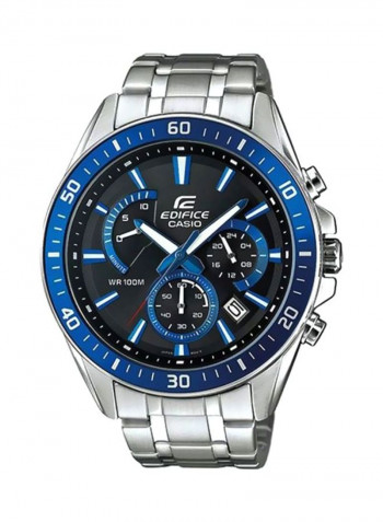 Men's Edifice Chronograph Watch EFR-552D-1A2VUEF