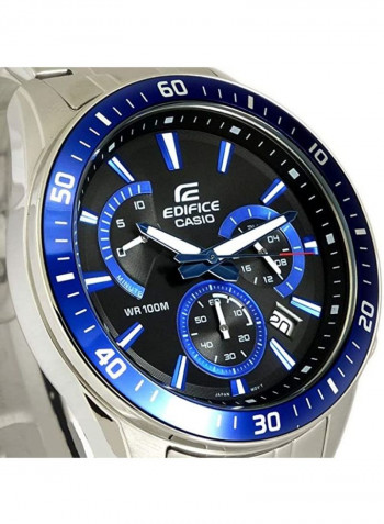 Men's Edifice Chronograph Watch EFR-552D-1A2VUEF