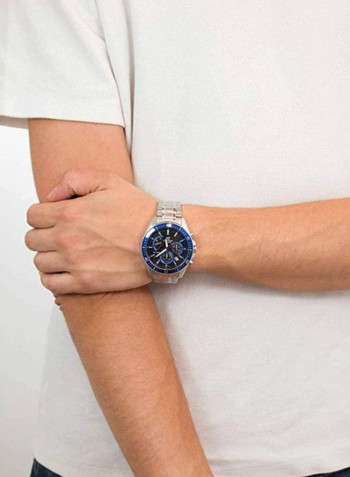 Men's Edifice Chronograph Watch EFR-552D-1A2VUEF
