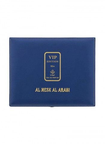طقم هدية عطور في آي بي إيديشن Momayaz Perfume 100 ml, Momayaz Dhukhoon 60 gram, Concentrated Oil 3ml