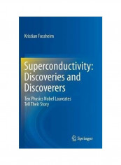 Superconductivity Hardcover English by Kristian Fossheim
