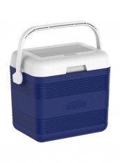 4-Piece Keep Cold Deluxe Ice Box Blue 33 x 22 x 29L reviews 4-Piece Keep Cold Deluxe Ice Box Blue 33 x 22 x 29L