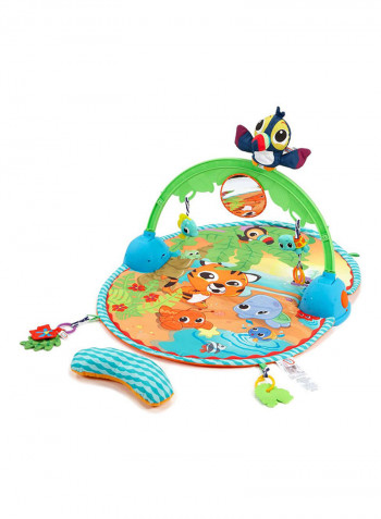 Good Vibrations Deluxe Baby Gym