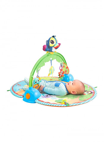 Good Vibrations Deluxe Baby Gym
