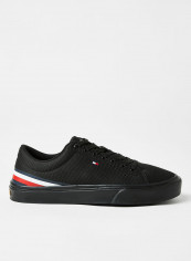 Signature Tape Lightweight Sneakers Black