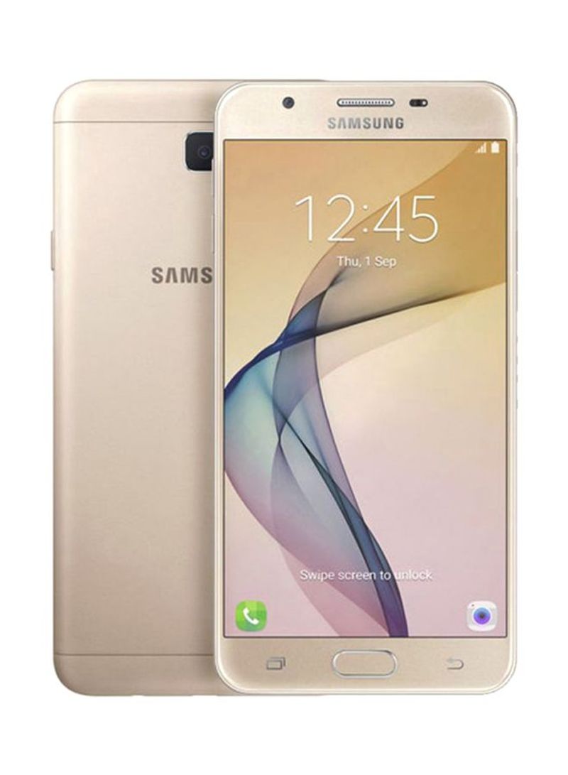 Galaxy J7 Prime Dual SIM Gold 16GB 4G LTE