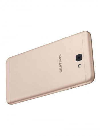 Galaxy J7 Prime Dual SIM Gold 16GB 4G LTE