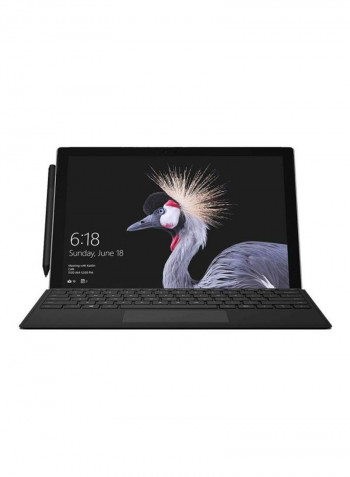 Surface Pro 4 Keyboard For Microsoft Tablets Black