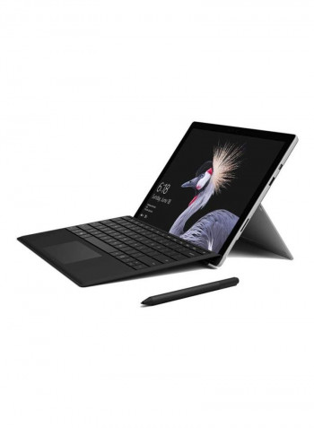 Surface Pro 4 Keyboard For Microsoft Tablets Black