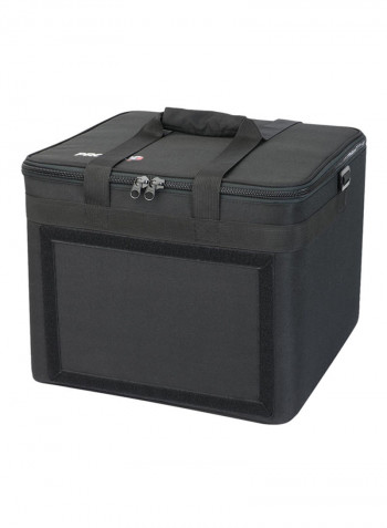 Food Delivery Bag Black 38centimeter