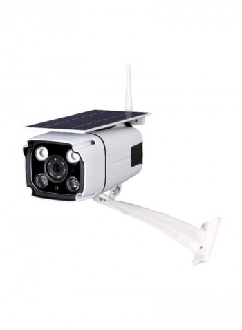 Full HD Solar Surveillance Camera