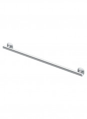 Jewel Grab Bar Silver 36inch