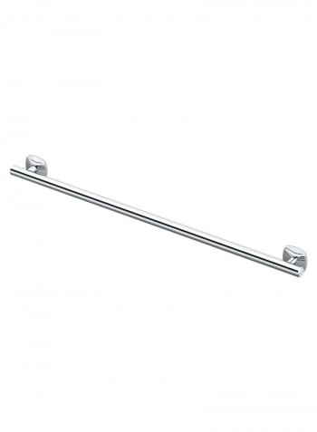 Jewel Grab Bar Silver 36inch