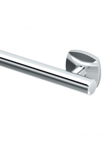 Jewel Grab Bar Silver 36inch