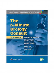 5 Minute Urology Consult Hardcover 3rd Edition reviews 5 Minute Urology Consult Hardcover 3rd Edition